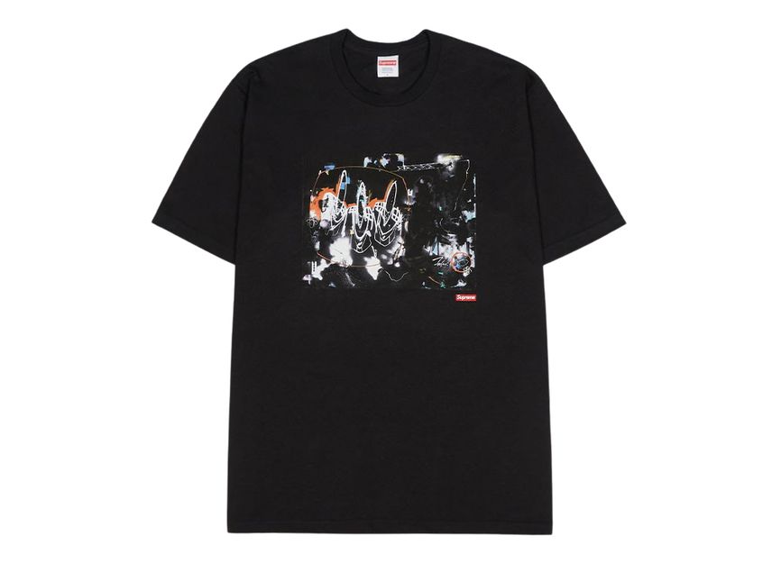 シュプリーム フューチュラ Tシャツ ブラック Supreme Futura Tee Black SUP-SS22-325-Black