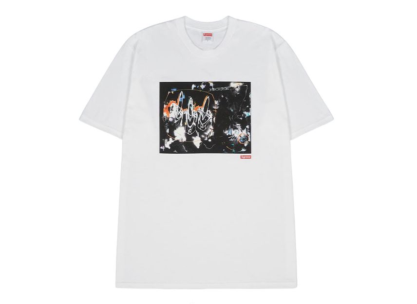 シュプリーム フューチュラ Tシャツ ホワイト Supreme Futura Tee White SUP-SS22-325-White