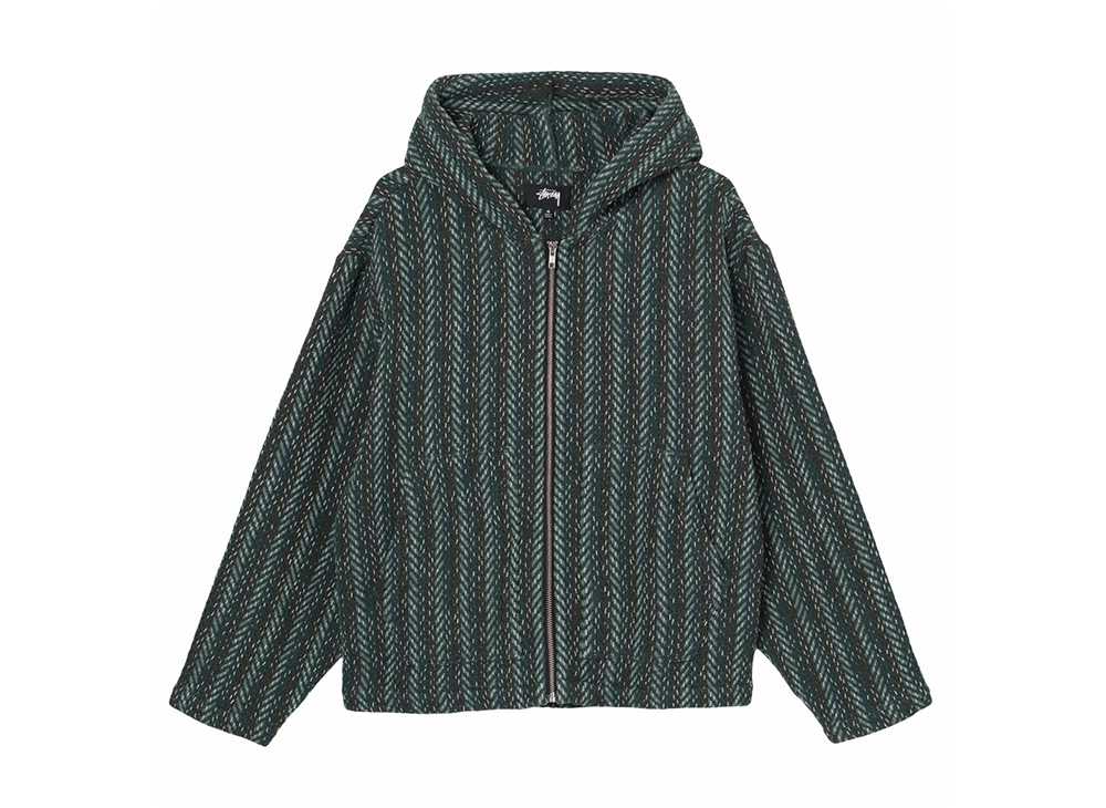 ステューシー×ユニオン 30TH ジップポンチョ Stussy × Union 30TH Zip Poncho Stussy-Union-30TH-8