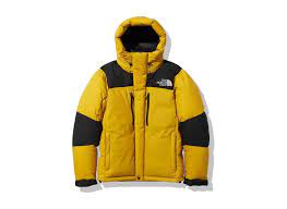 ザ ノース フェイス バルトロ ジャケット イエロー The North Face Baltro Jacket Yellow TNF-098