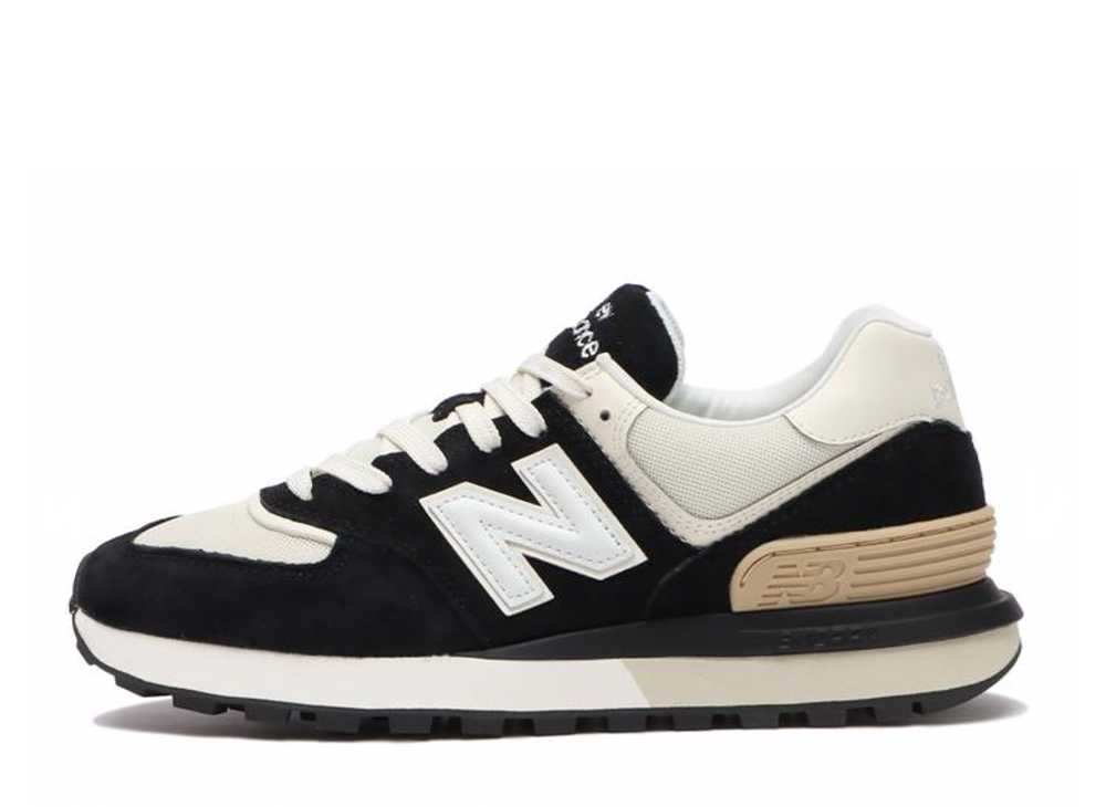 ニューバランス U574LG ブラック New Balance U574LG Black U574LGRA