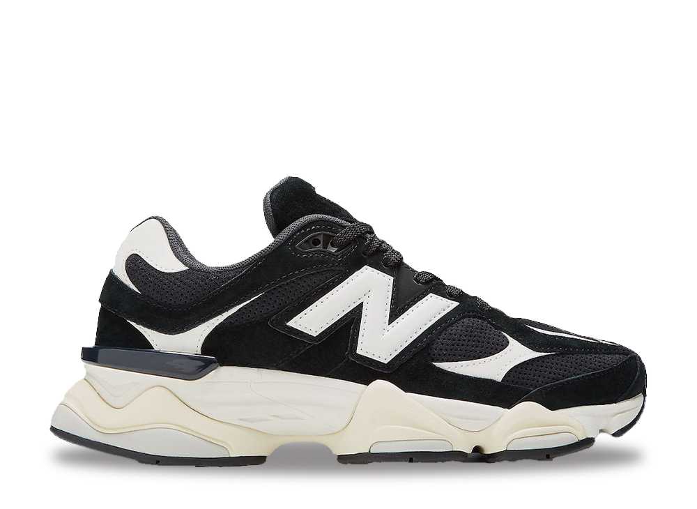 ニューバランス9060 ブラック/ホワイト New Balance 9060 Black/White U9060AAA