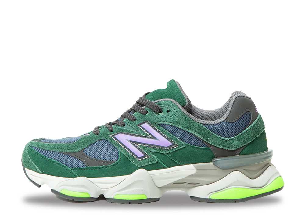 ニューバランス 9060 グリーンパープル New Balance 9060 Green Purple U9060GRE