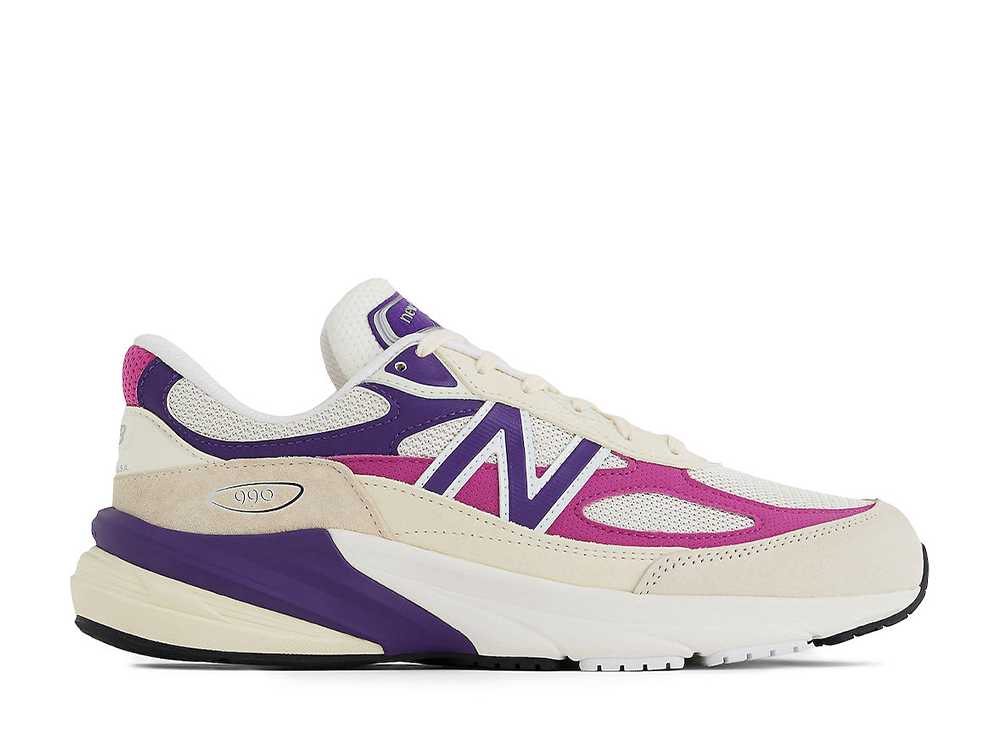 ニューバランス 990V6 マゼンタポップ New Balance 990V6 Magenta Pop U990TD6