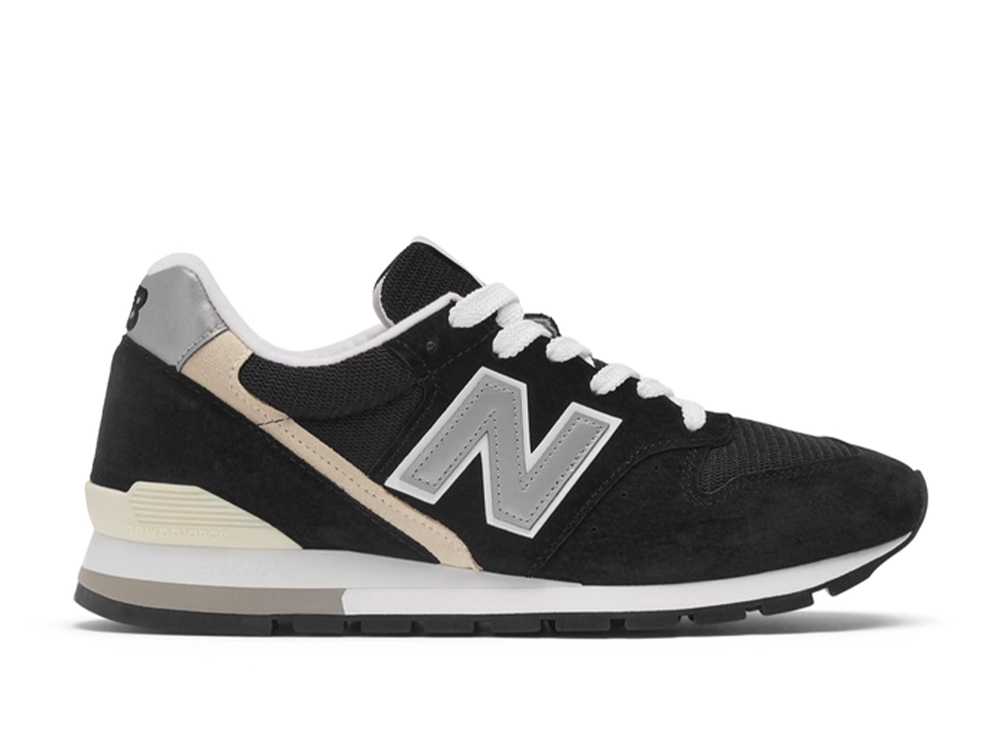 ニューバランス 996 ブラック New Balance 996 Black U996BL