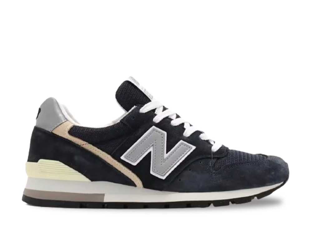 ニューバランス 996 ネイビー New Balance 996 Navy U996NV