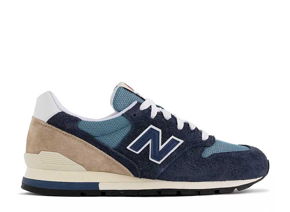 ニューバランス 996 ネイビー New Balance 996 Navy U996TB