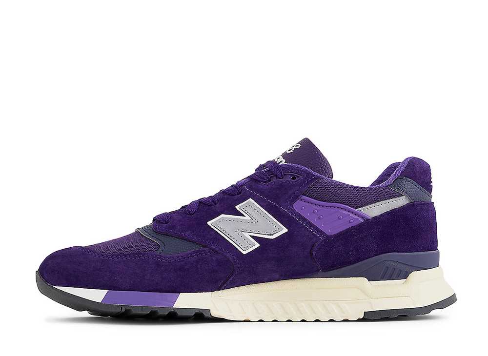 ニューバランス 998 プラムパープル New Balance 998 Plum Purple U998TE