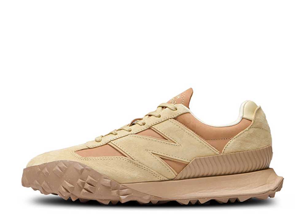 オーラリー×ニューバランス XC-72 キャメル AURALEE × New Balance XC-72 Camel UXC72AL