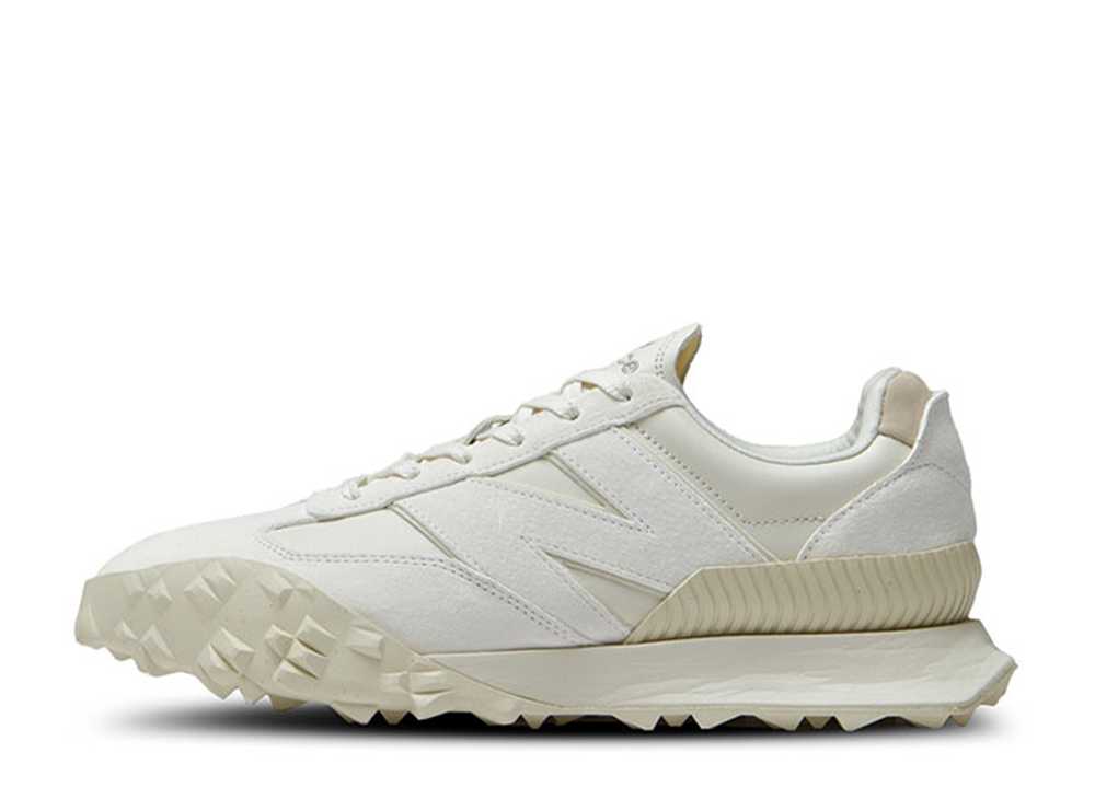 オーラリー×ニューバランス XC-72 ホワイト AURALEE × New Balance XC-72 White UXC72AU
