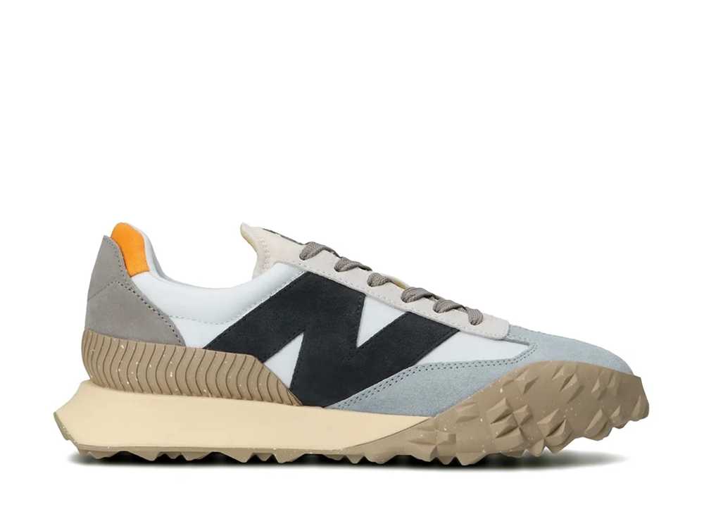 ニューバランス XC-72 WB ブルー/グレー New Balance XC-72 WB Blue/Gray UXC72WB