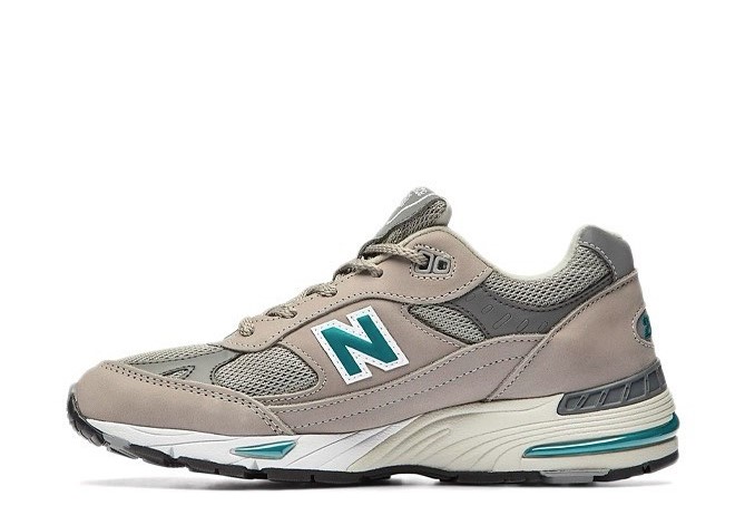 ニューバランス W991 20TH アニバーサリーグレー New Balance W991 20TH Anniversary Grey W991ANI